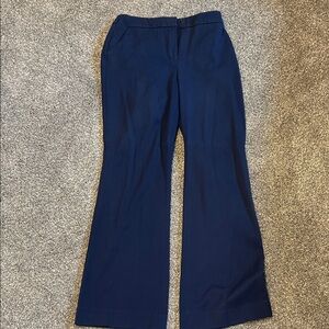 Chico's Navy Flare Pants